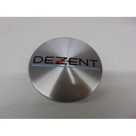 Original Dezent Nabenkappen silber 75c ZT2310