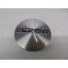 Original Dezent Nabenkappen silber 75c ZT2310