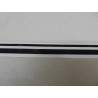 doppelter Zierstreifen 12 mm schwarz für Auto, Modellbau oder Boote