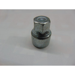 Felgenschlösser für Radschrauben mit flachem Bund Gewinde M12x1,25