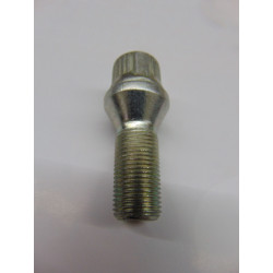 Felgenschlösser für BMW und Mini M14 x 1,25 x 28 mm