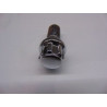 verchromte Felgenschlösser für VW Audi Seat Skoda M14x1,5x25 Kegel