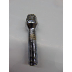 extra lange Felgenschlösser für Alufelgen mit Spurverbreiterung  M14x1,5 50 mm