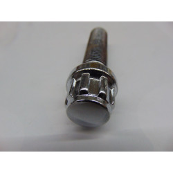 extra lange Felgenschlösser für Alufelgen mit Spurverbreiterung  M14x1,5 50 mm