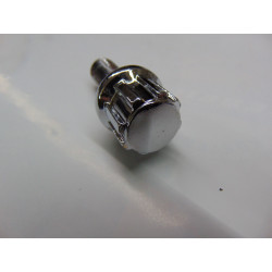 Felgenschlösser chrom M12x1,5x29 mm Kugelbund für ATS Alufelgen