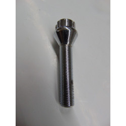 Felgenschlösser M12x1,25 Länge Feingewinde 50 mm Citroen Peugeot