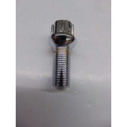 Felgenschlösser für Original Felgen m14x1,5  28 mm VW Audi Seat Skoda