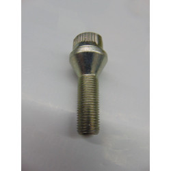 Felgenschlösser für Alufelgen Feingewinde M12x1,25 Länge 30 mm