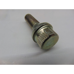 Felgenschlösser für Alufelgen Feingewinde M12x1,25 Länge 30 mm