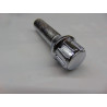verchromte Felgenschlösser für Spurverbreiterungen m14x1,5x45 mm Kegel