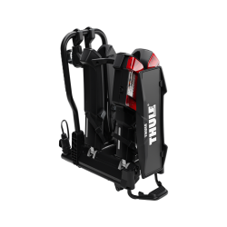 Thule Fahrradträger für die Anhängekupplung Heckträger Easyfold 3 für 2 Räder