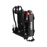 Thule Fahrradträger für die Anhängekupplung Heckträger Easyfold 3 für 2 Räder