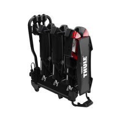 Thule Fahrradträger für die Anhängekupplung Heckträger Easyfold 3 für 3 Räder