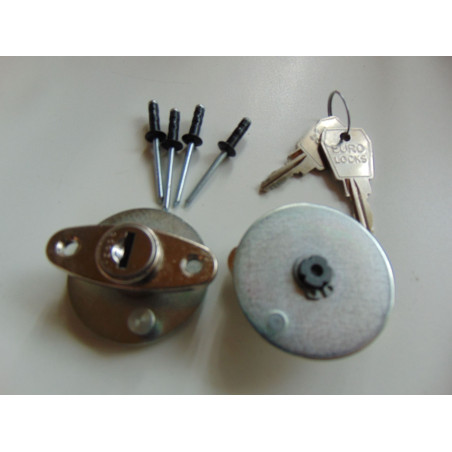 Original Kamei Schloß für Dachkoffer Schlösser für Dachbox