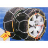 schneeketten 255/60 R 18 mit ö-norm v 5117 für SUV und Transporter
