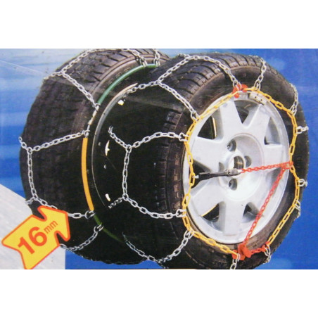 schneeketten 265/35 R 20 mit ö-norm v 5117 für SUV transporter womo
