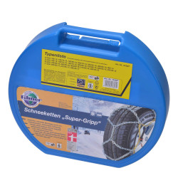stabile Schneeketten für PKW 215/45 R 17 mit Ö-Norm V 5117