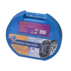 stabile Schneeketten für PKW 195/55 r 16 mit Ö-Norm V 5117
