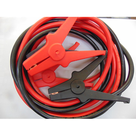 Starthilfekabel für PKW und Transporter