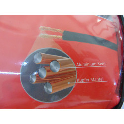 Starthilfekabel 25 mm für PKW und Transporter