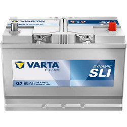 Starterbatterie 12 Volt 95 AH Varta 595404083K262