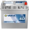 Starterbatterie 12 Volt 60 AH Varta 560410054K262