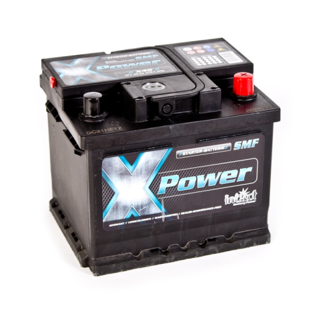Starterbatterie 12 Volt 45 AH X45