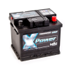 Starterbatterie 12 Volt 45 AH X45