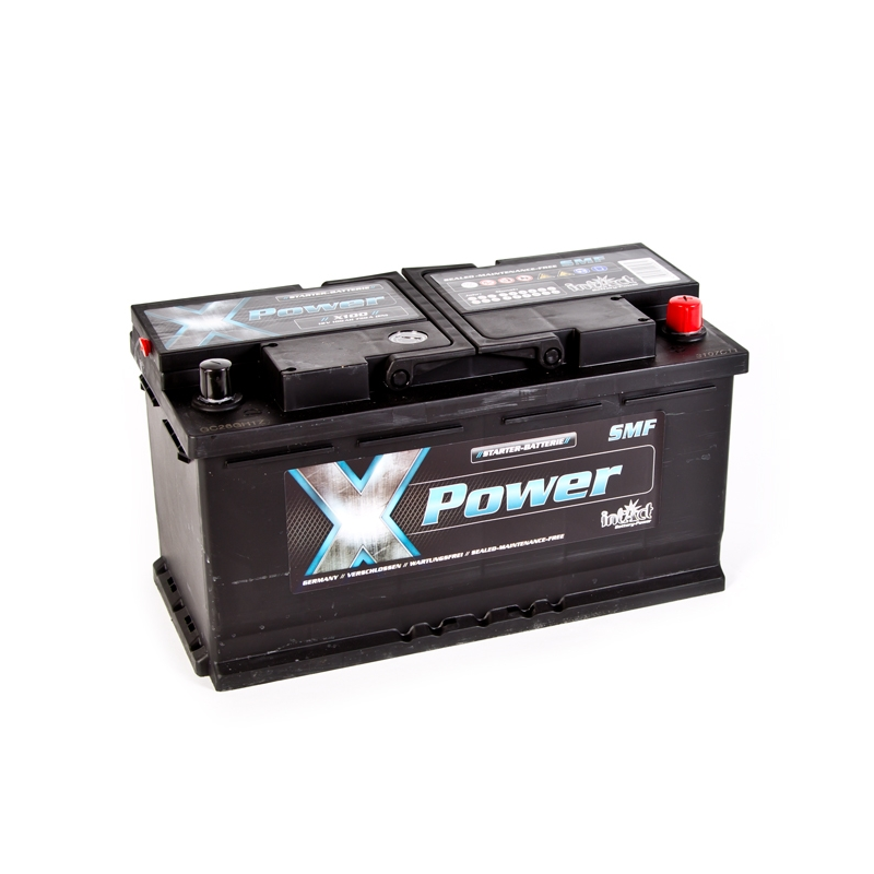 Starterbatterie 12 Volt 70 AH XPower X70