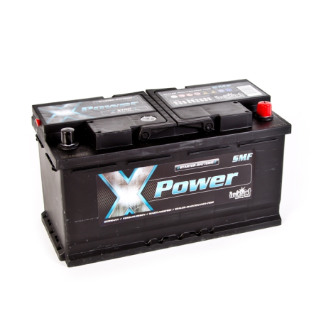 Starterbatterie 12 Volt 70 AH XPower X70