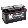 Starterbatterie 12 Volt 100 AH XPower X100