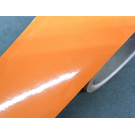 Zierstreifen 7 mm orange glänzend 334 RAL 1034