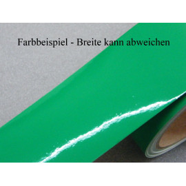 Zierstreifen grün glänzend 772
