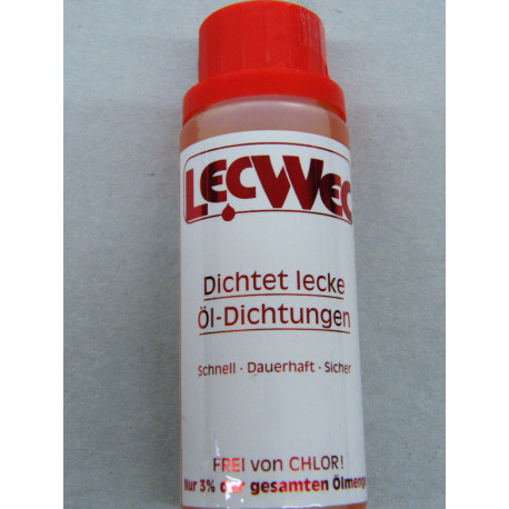 LecWec - dichtet lecke Öl-Dichtungen