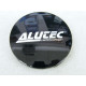 Nabenkappe Alutec N32 schwarz glänzend