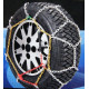 feingliedrige Schneeketten 205/70 R 14 mit Ö-Norm V 5117