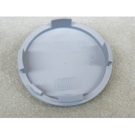 Nabenkappe Alutec N24 silber 5035