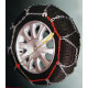 stabile Schneeketten für PKW 165/70 R 13 mit Ö-Norm V 5117