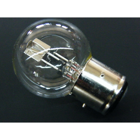 Glühlamper 6 Volt 45/40 Watt Sockel BA21d