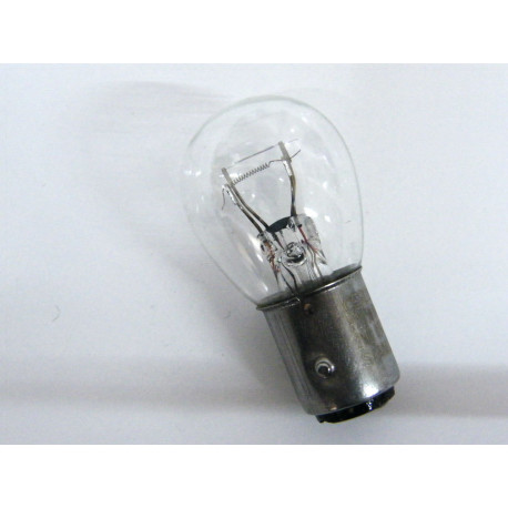 Glühlampe 6 Volt 21/5 Watt BAY15d