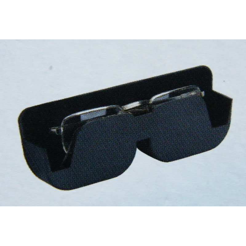 Auto Brillenhalter und Sonnenbrillenhalter für Auto Lüftung, PU