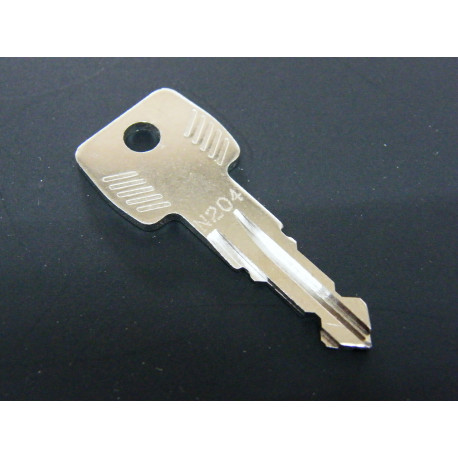 Original Thule Ersatzschlüssel N 204