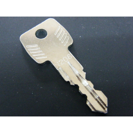 Original Thule Ersatzschlüssel N 206