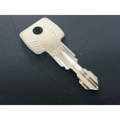 Original Thule Ersatzschlüssel N 207