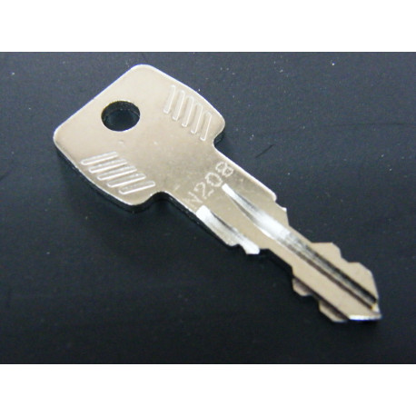 Original Thule Ersatzschlüssel N 208