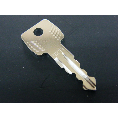 Original Thule Ersatzschlüssel N 211