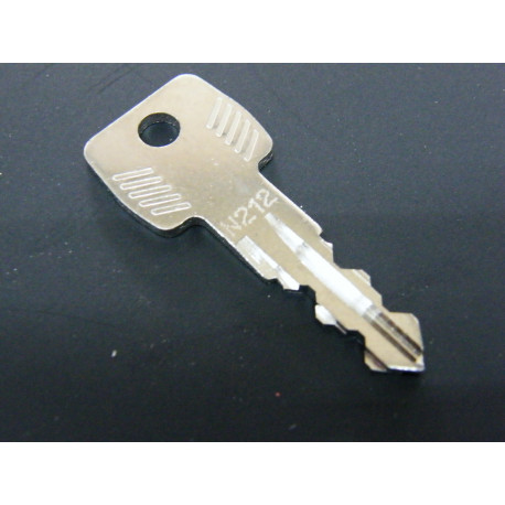 Original Thule Ersatzschlüssel N 212