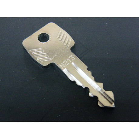 Original Thule Ersatzschlüssel N 213