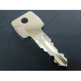 Original Thule Ersatzschlüssel N 218