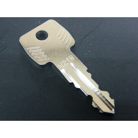 Original Thule Ersatzschlüssel N 218